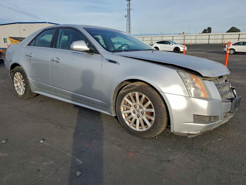 Photo 4 from auction – 2011 CADILLAC CTS with VIN 1G6DA5EY7B0168668