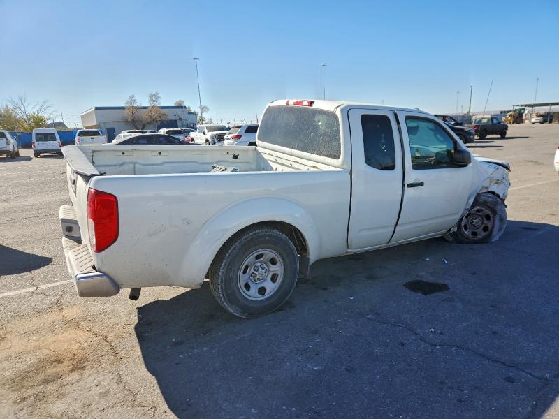 Photo 3 from auction – 2015 NISSAN FRONTIER with VIN 1N6BD0CT6FN705980