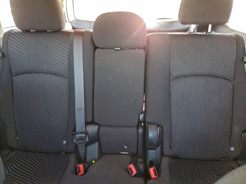 Photo 10 from auction – 2016 DODGE JOURNEY SX with VIN 3C4PDCCB2GT181648