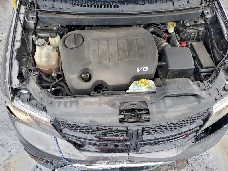 Photo 12 from auction – 2016 DODGE JOURNEY CR with VIN 3C4PDDGG5GT140880