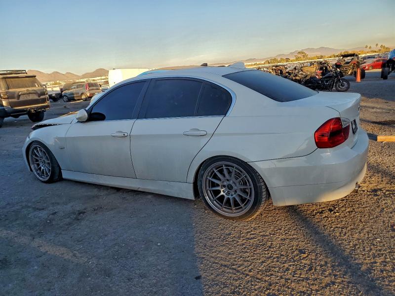Photo 2 from auction – 2007 BMW 335 I with VIN WBAVB73547VH23332