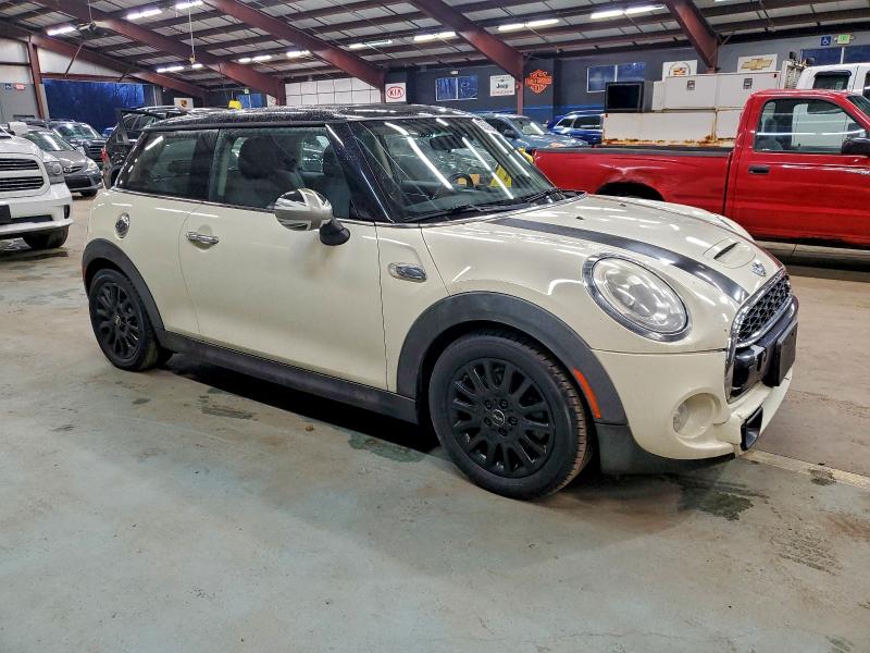 Photo 4 from auction – 2015 MINI COOPER S with VIN WMWXP7C55F2A35642