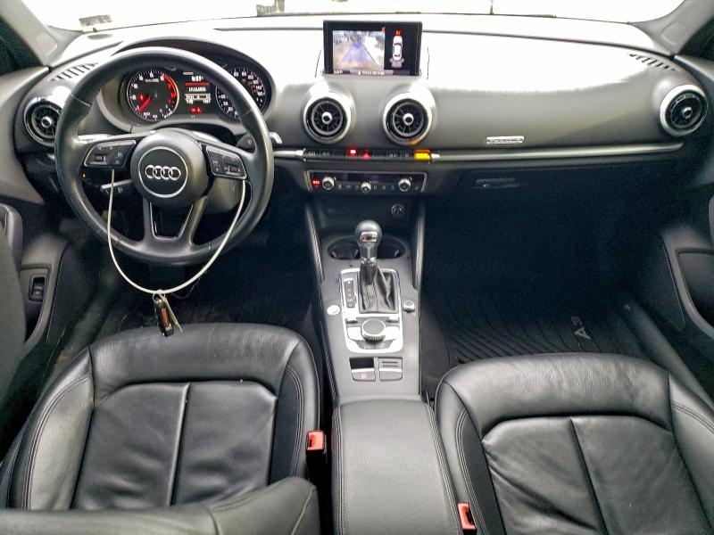 Photo 8 from auction – 2020 AUDI A3 S-LINE with VIN WAUBEGFF5LA104705