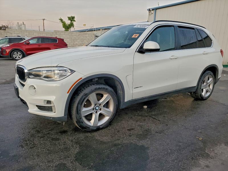 BMW X5 SDRIVE3 2014 with VIN 5UXKR2C54E0C01507 - Photo from auction