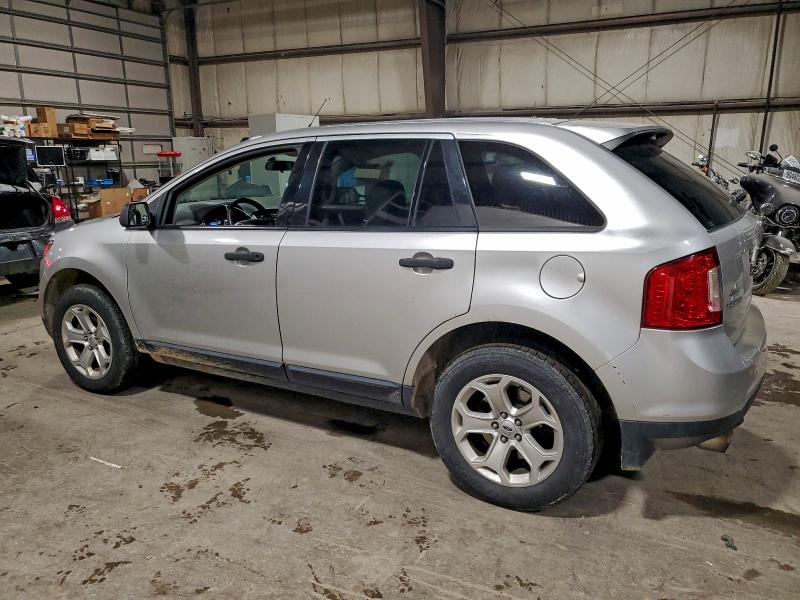 Photo 2 from auction – 2013 FORD EDGE SE with VIN 2FMDK4GC7DBA59744