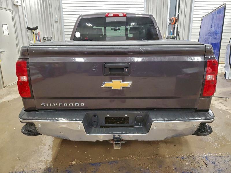 Photo 6 from auction – 2014 CHEVROLET SILVERADO with VIN 3GCUKSEC6EG375579