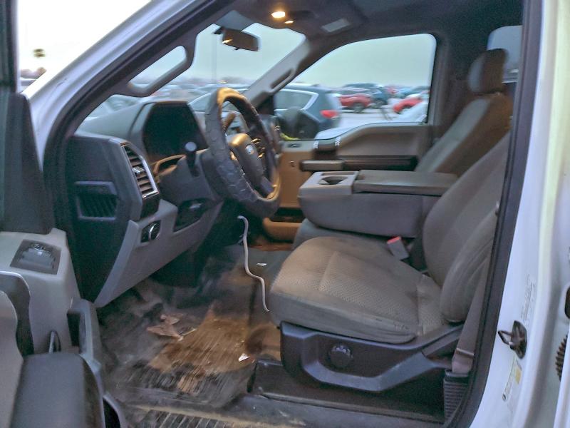 Photo 7 from auction – 2016 FORD F150 SUPER with VIN 1FTFW1EF6GKD38769