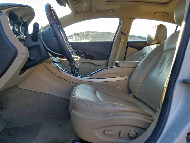 Photo 7 from auction – 2011 BUICK LACROSSE C with VIN 1G4GC5GDXBF226859