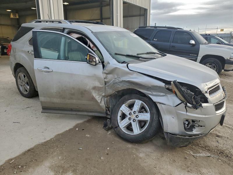 Photo 4 from auction – 2014 CHEVROLET EQUINOX with VIN 2GNFLHEKXE6378987