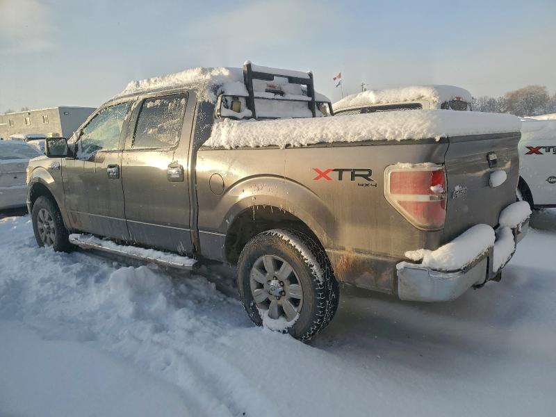 Photo 2 from auction – 2011 FORD F150 SUPER with VIN 1FTFW1EF5BFD16571