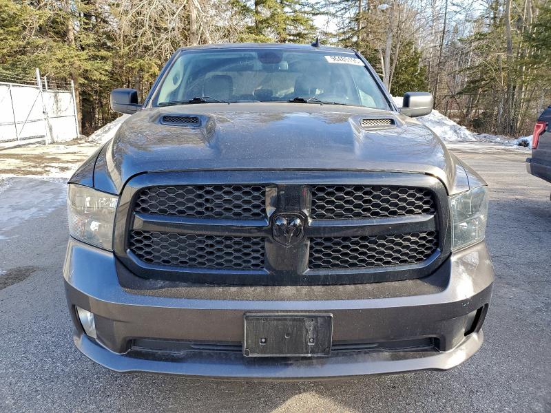 Photo 5 from auction – 2022 RAM 1500 CLASS with VIN 3C6RR7KG1NG257842
