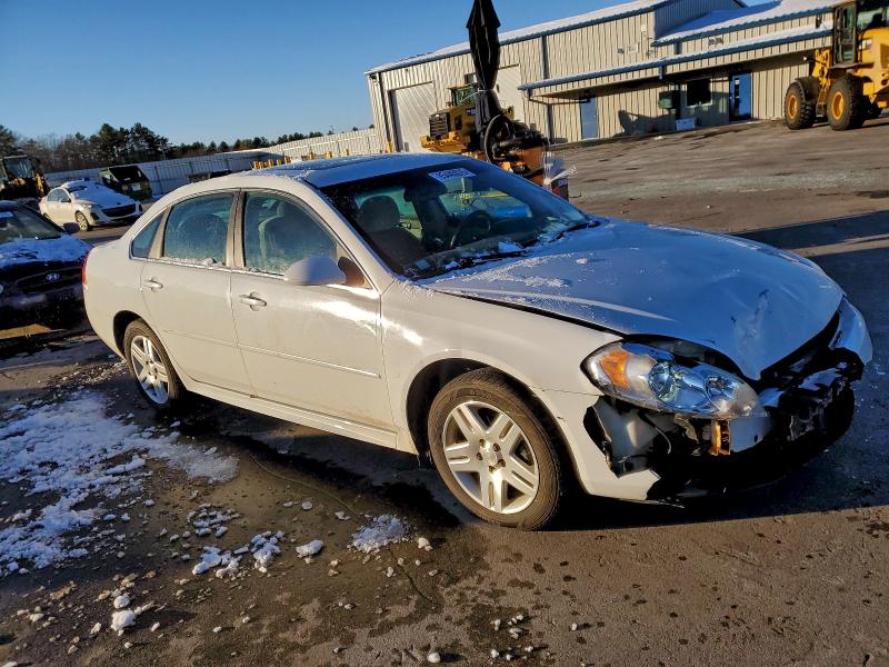 Photo 4 from auction – 2013 CHEVROLET IMPALA LT with VIN 2G1WG5E33D1148099