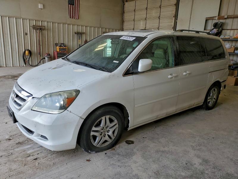 Photo 1 from auction – 2005 HONDA ODYSSEY EX with VIN 5FNRL38765B021753