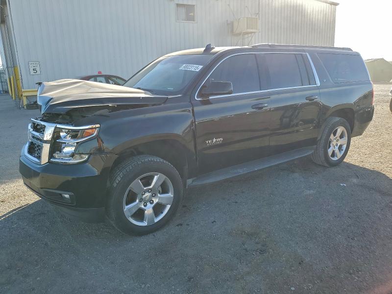 CHEVROLET SUBURBAN C 2016 with VIN 1GNSCHKC2GR265778 - Photo from auction