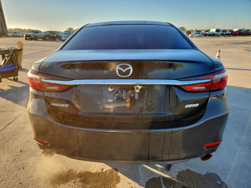 صورة رقم 6 من المزاد - 2018 MAZDA 6 TOURING مع VIN JM1GL1VM7J1312450