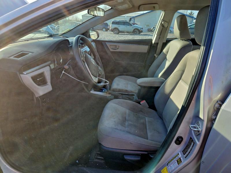 Photo 7 from auction – 2016 TOYOTA COROLLA L with VIN 2T1BURHE6GC548604