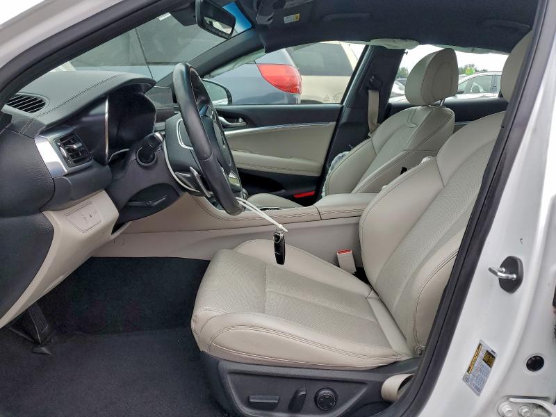 Photo 7 from auction – 2023 GENESIS G70 BASE with VIN KMTG34TA1PU125739