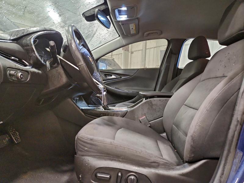 Photo 7 from auction – 2017 CHEVROLET MALIBU LT with VIN 1G1ZE5ST2HF221078