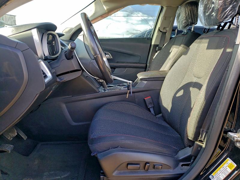 Photo 7 from auction – 2014 CHEVROLET EQUINOX LT with VIN 2GNALBEK0E6259496