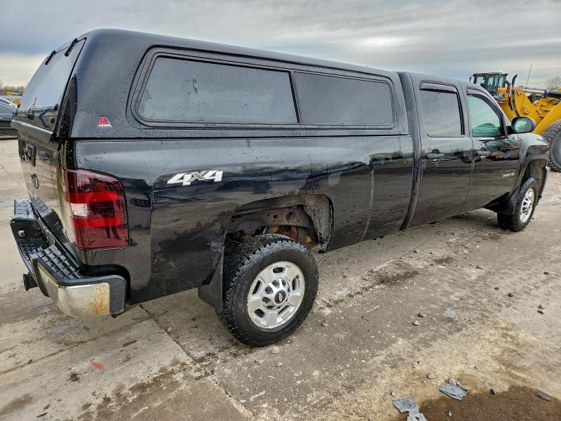 Photo 3 from auction – 2011 CHEVROLET SILVERADO with VIN 1GC1KXEGXBF198003