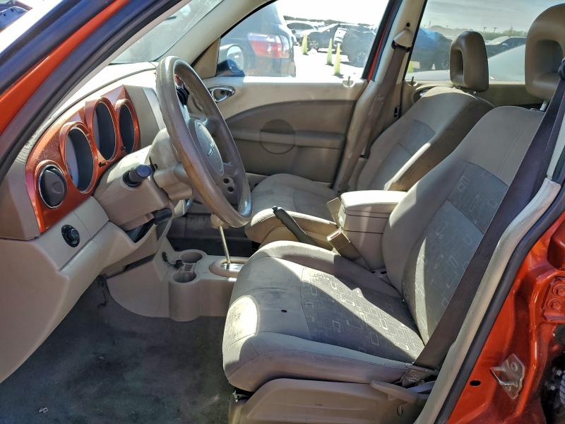 Photo 7 from auction – 2007 CHRYSLER PT CRUISER with VIN 3A4FY58B37T578767