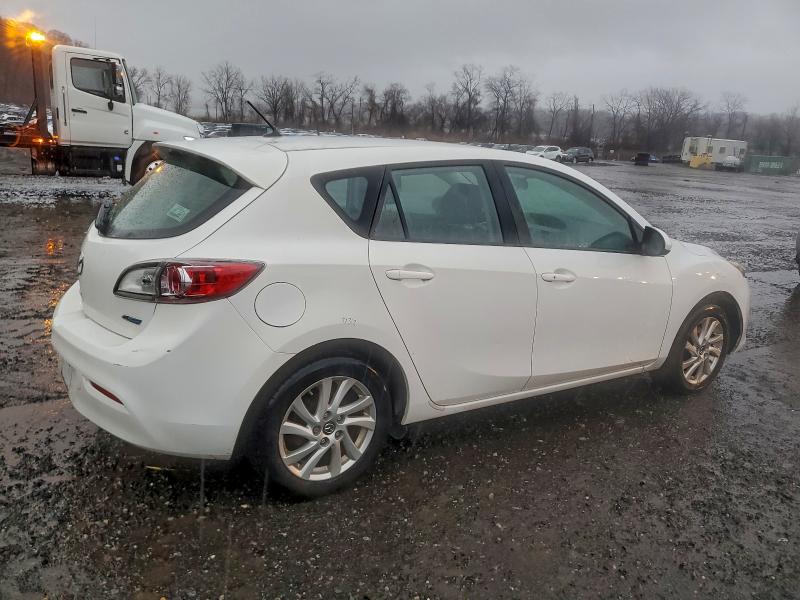 Photo 3 from auction – 2013 MAZDA 3 I with VIN JM1BL1LP4D1819477