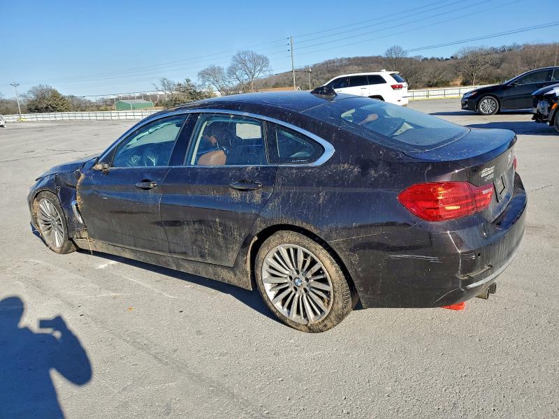 Photo 2 from auction – 2015 BMW 428 XI GRA with VIN WBA4A7C52FD414233