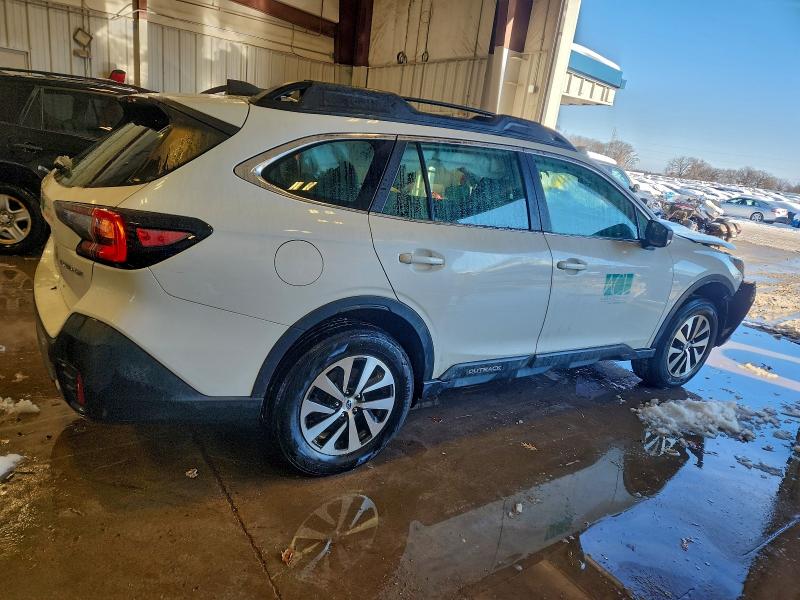 Photo 3 from auction – 2021 SUBARU OUTBACK with VIN 4S4BTAAC4M3129339