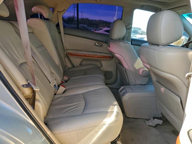Photo 11 from auction – 2004 LEXUS RX 330 with VIN JTJGA31U840014326