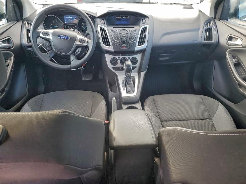 Photo 8 from auction – 2012 FORD FOCUS SE with VIN 1FAHP3K29CL269542