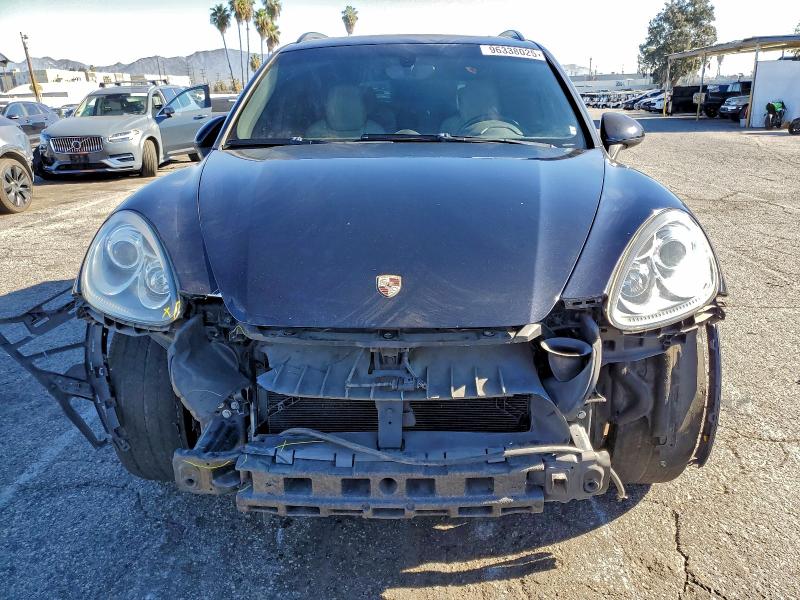 Photo 5 from auction – 2014 PORSCHE CAYENNE with VIN WP1AA2A23ELA90469