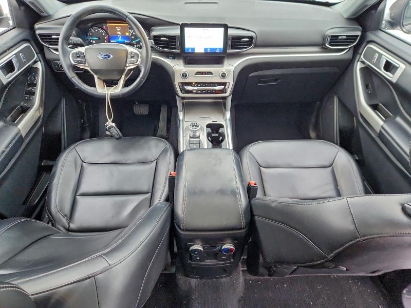 صورة رقم 8 من المزاد - 2022 FORD EXPLORER X مع VIN 1FMSK8DH6NGA55807
