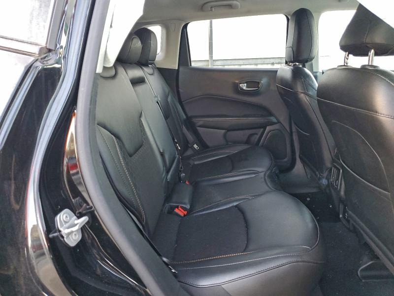 Photo 10 from auction – 2020 JEEP COMPASS LA with VIN 3C4NJDBB8LT224231