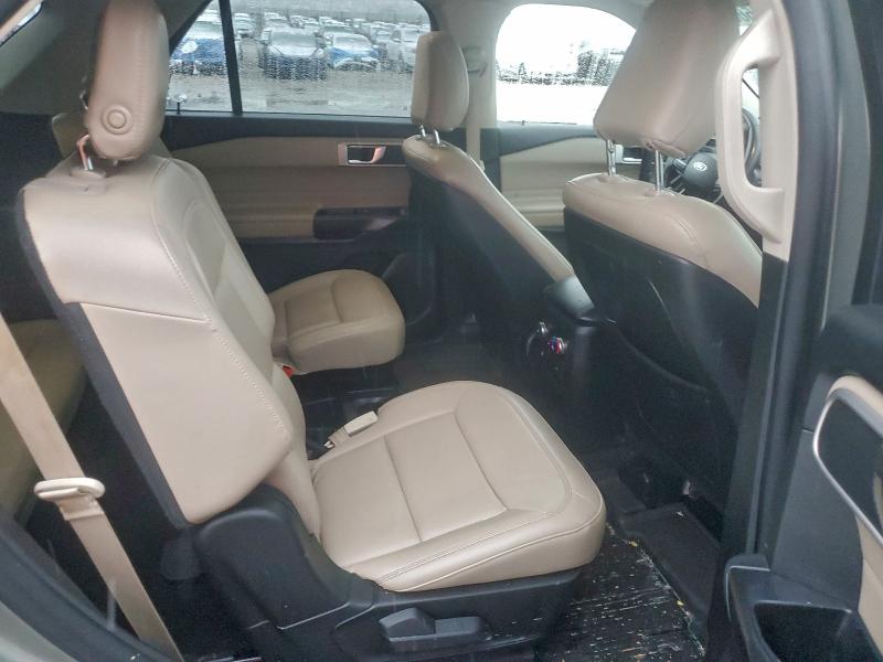 Photo 11 from auction – 2020 FORD EXPLORER X with VIN 1FMSK8DH0LGC08579