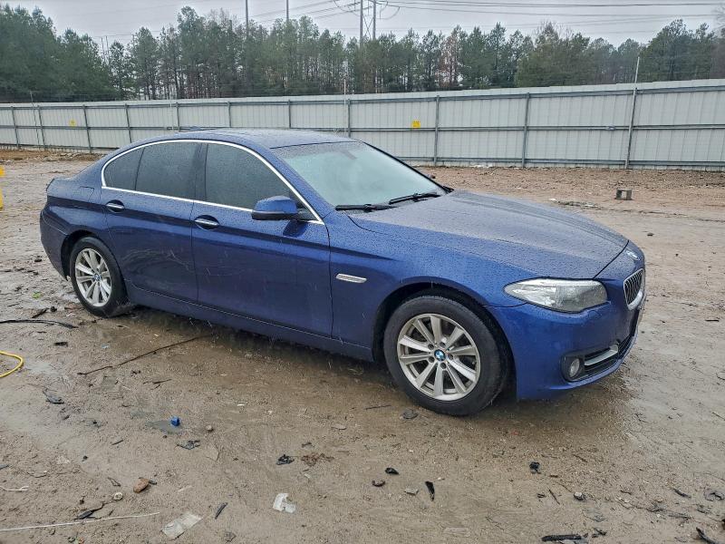 Photo 4 from auction – 2015 BMW 528 I with VIN WBA5A5C5XFD523063