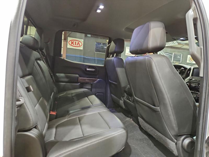 Photo 10 from auction – 2019 CHEVROLET SILVERADO with VIN 1GCPYFED4KZ403791
