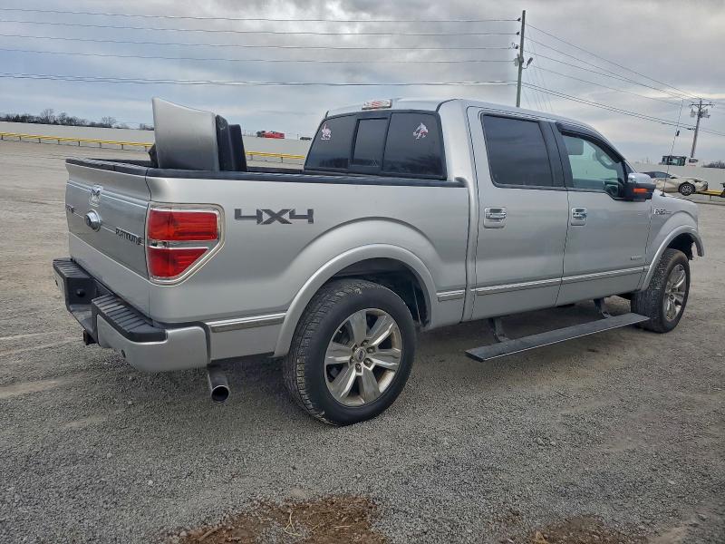 Photo 3 from auction – 2014 FORD F150 with VIN 1FTFW1ET3EFA28851