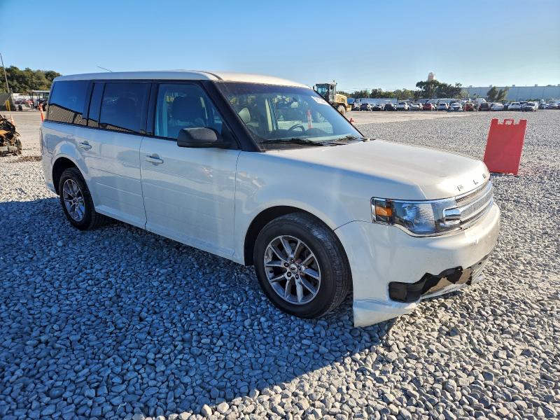 Photo 4 from auction – 2013 FORD FLEX SE with VIN 2FMGK5B84DBD16719