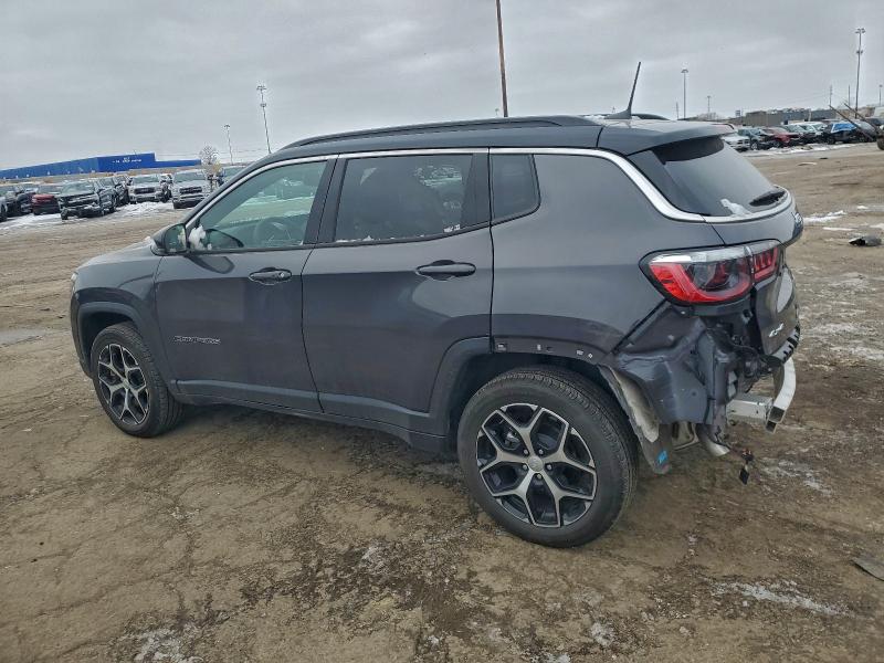 Photo 2 from auction – 2024 JEEP COMPASS LI with VIN 3C4NJDCN7RT165724