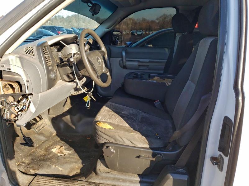 Photo 7 from auction – 2008 CHEVROLET SILVERADO with VIN 1GCEC19C38Z258312