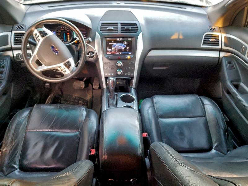 Foto 8 de la subasta – 2013 FORD EXPLORER X con VIN 1FM5K7D84DGB18943