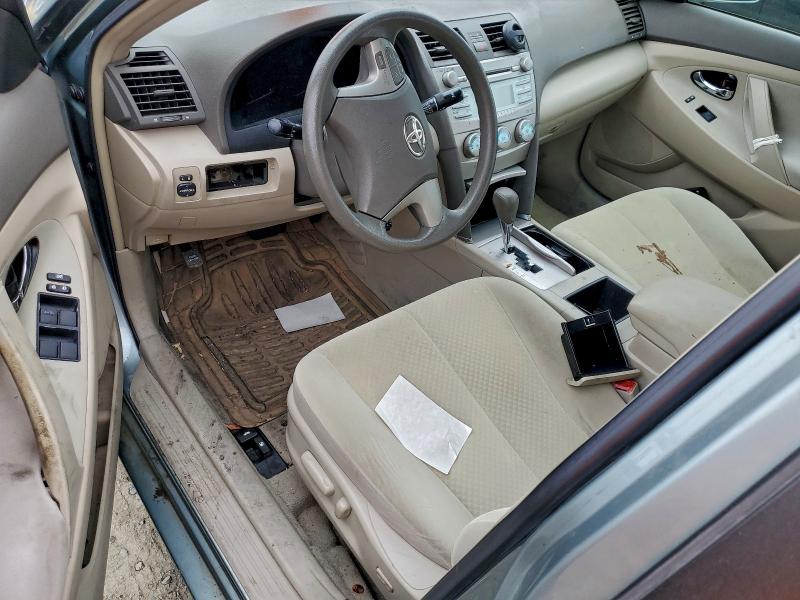 Photo 8 from auction – 2007 TOYOTA CAMRY CE with VIN 4T1BE46K97U628938