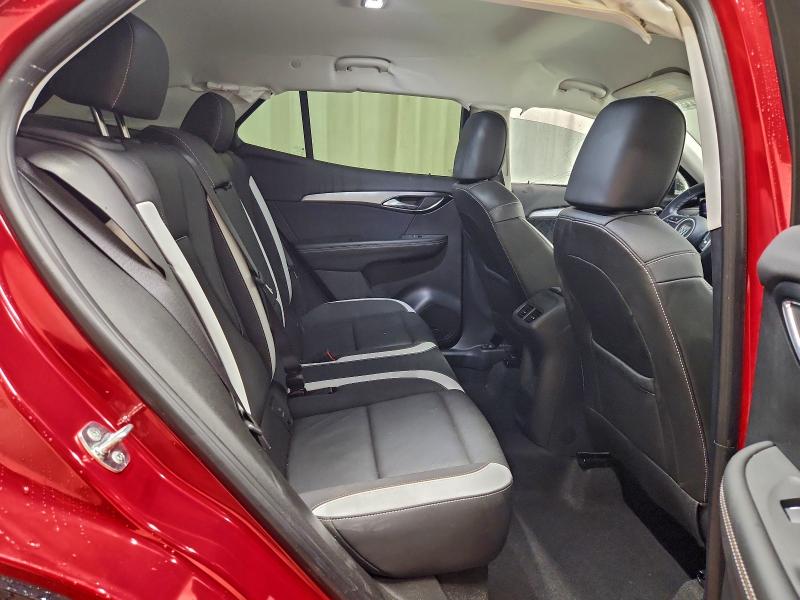 Photo 11 from auction – 2025 BUICK ENVISION S with VIN LRBFZLE46SD029963
