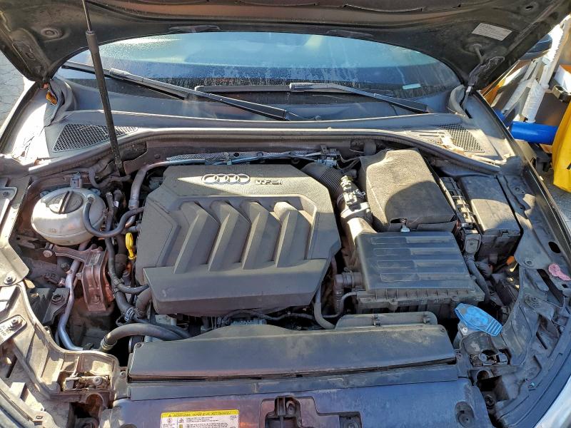 Photo 11 from auction – 2017 AUDI A3 PREMIUM with VIN WAUAUGFF0H1079847