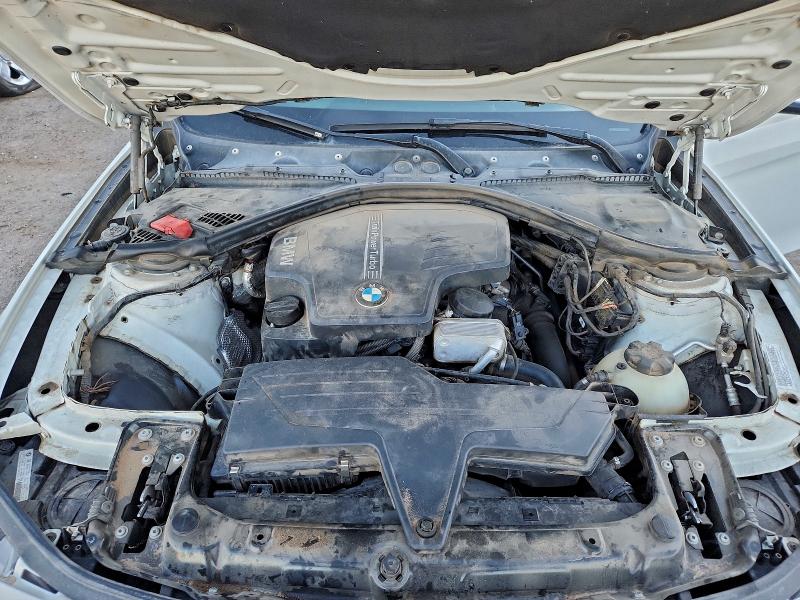 Photo 11 from auction – 2013 BMW 328 I with VIN WBA3A5G56DNP23138