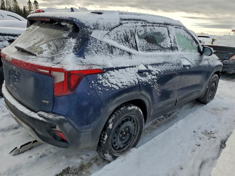 Photo 3 from auction – 2026 KIA SELTOS EX with VIN KNDERCAA3T7851385