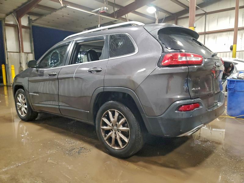 Photo 2 from auction – 2015 JEEP CHEROKEE L with VIN 1C4PJMDS8FW738469