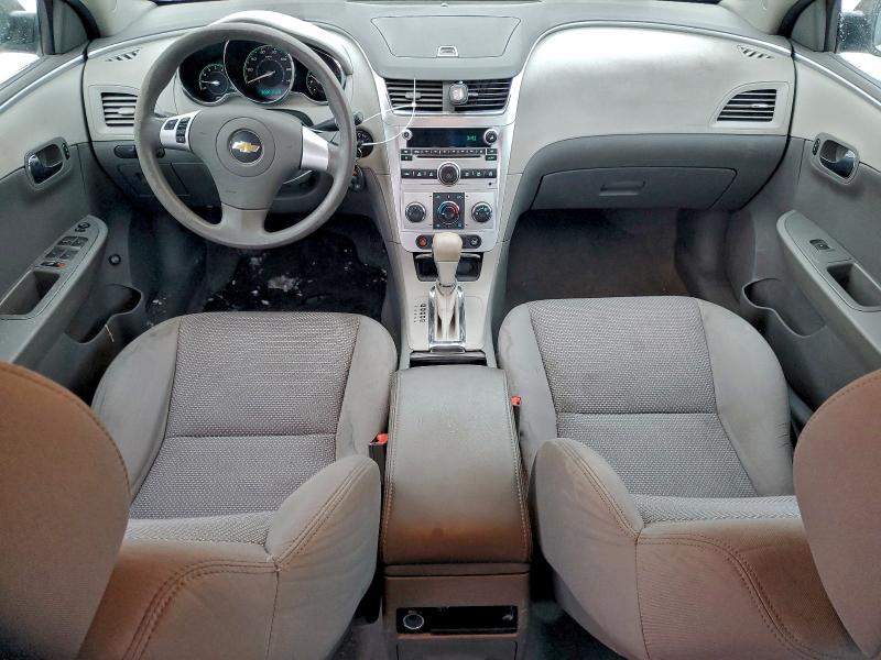 Photo 8 from auction – 2011 CHEVROLET MALIBU LS with VIN 1G1ZB5E16BF363864