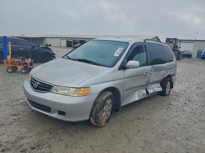 Photo 1 from auction – 2003 HONDA ODYSSEY EX with VIN 5FNRL18683B034948