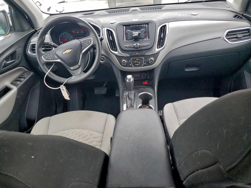 Photo 8 from auction – 2020 CHEVROLET EQUINOX LS with VIN 2GNAXHEV7L6146479